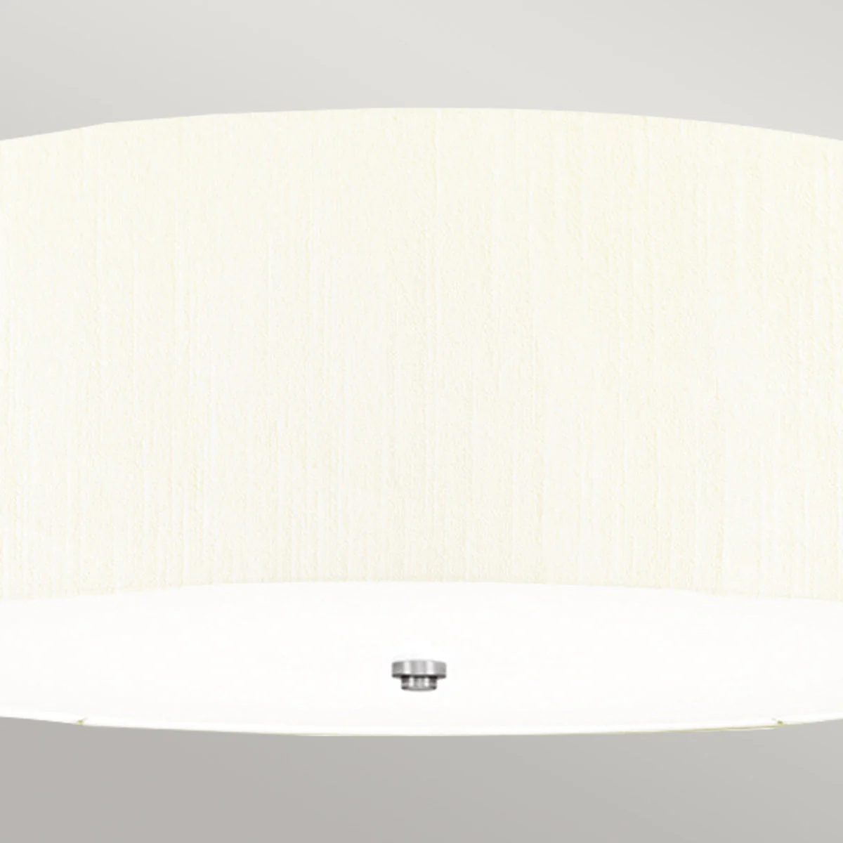 Fletcher Flush - In Various Sizes & Finishes Ivory Shade - Image 50