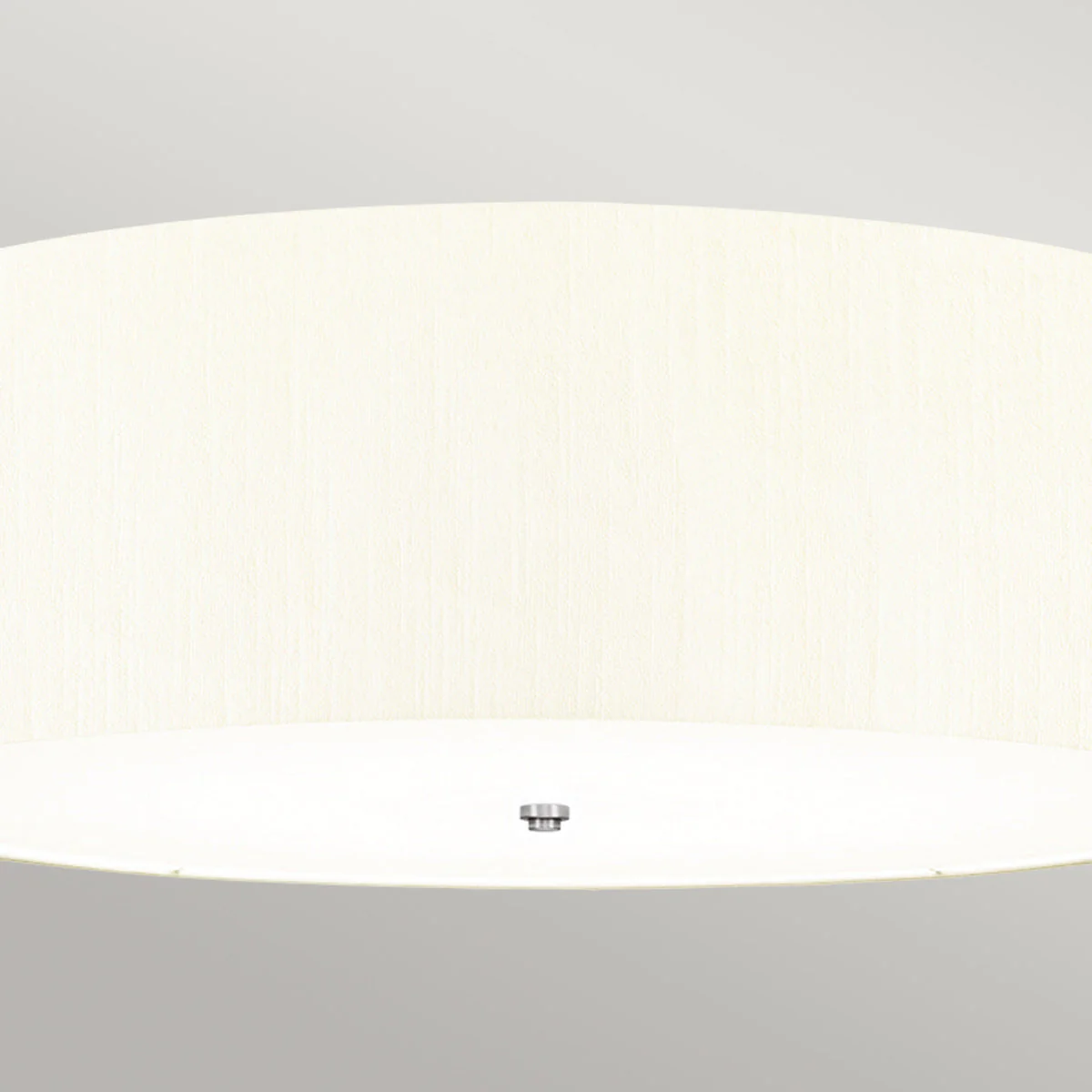 Fletcher Flush - In Various Sizes & Finishes Ivory Shade - Image 60