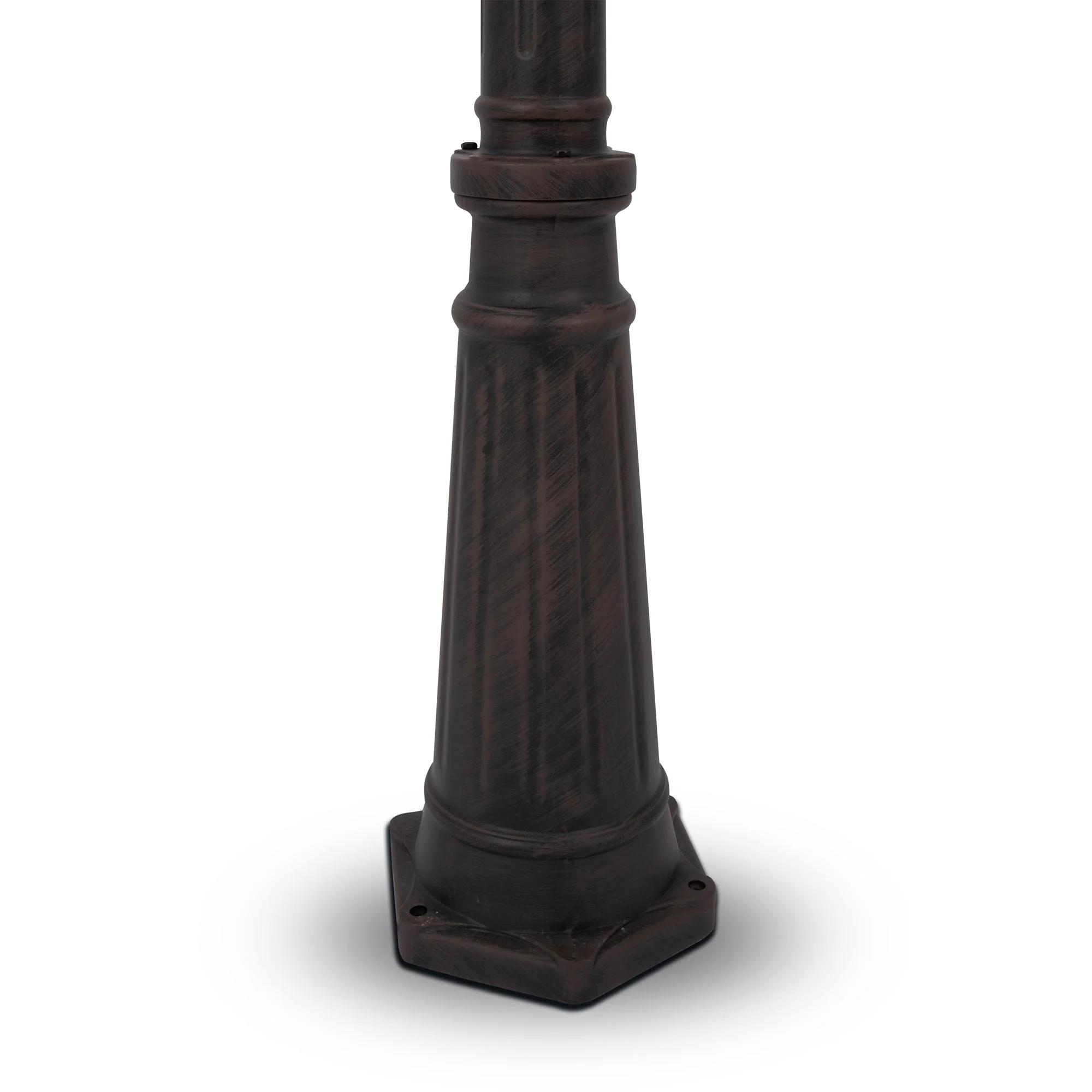 Fleur Large Post - Black / Antique Bronze - Image 7
