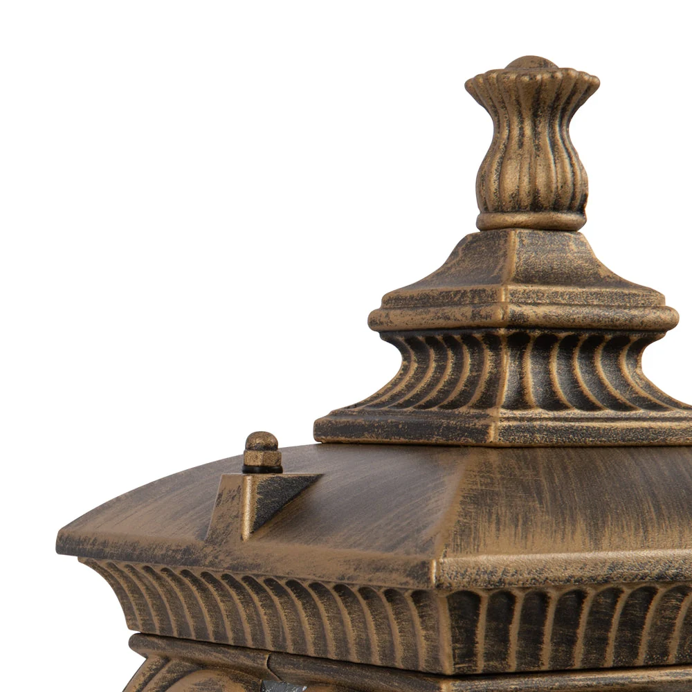 Fleur lighting Black/Antique Bronze - Finish - Image 3