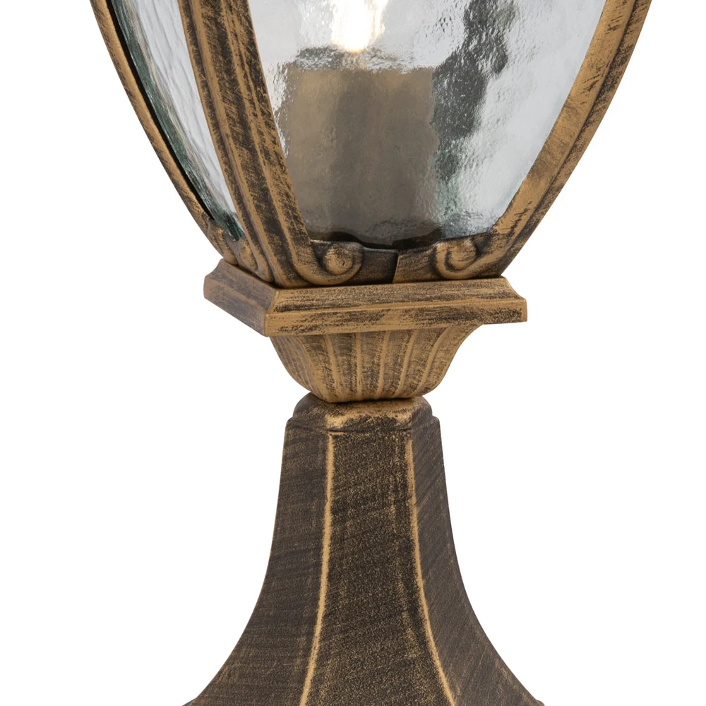 Fleur lighting Black/Antique Bronze - Finish - Image 4
