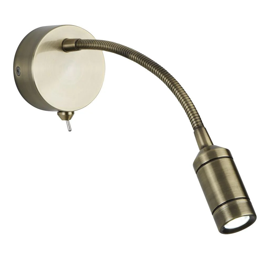 Flexy Adjustable Wall Light In Various Types Integrated LED - Image 18