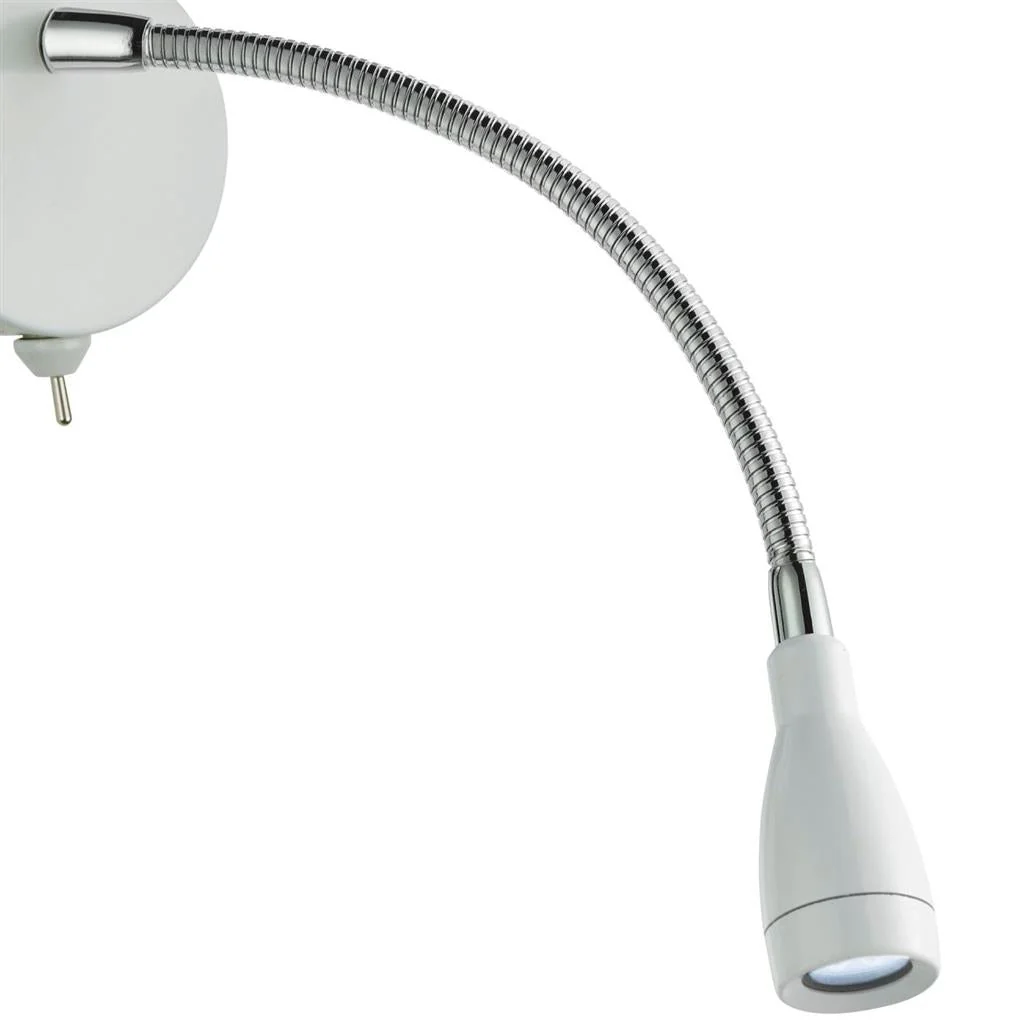 Flexy Adjustable Wall Light In Various Types Integrated LED - Image 2