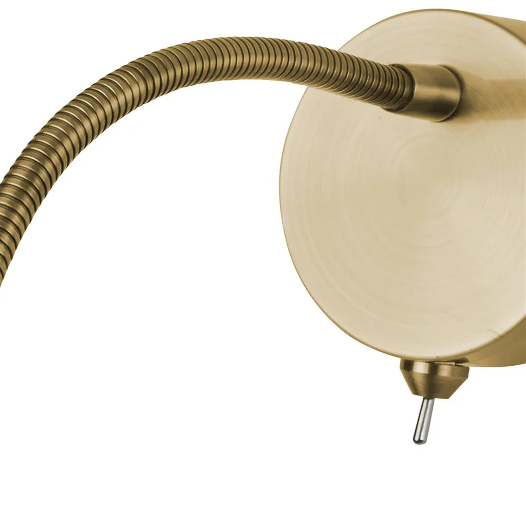 Flexy Adjustable Wall Light In Various Types Integrated LED - Image 3