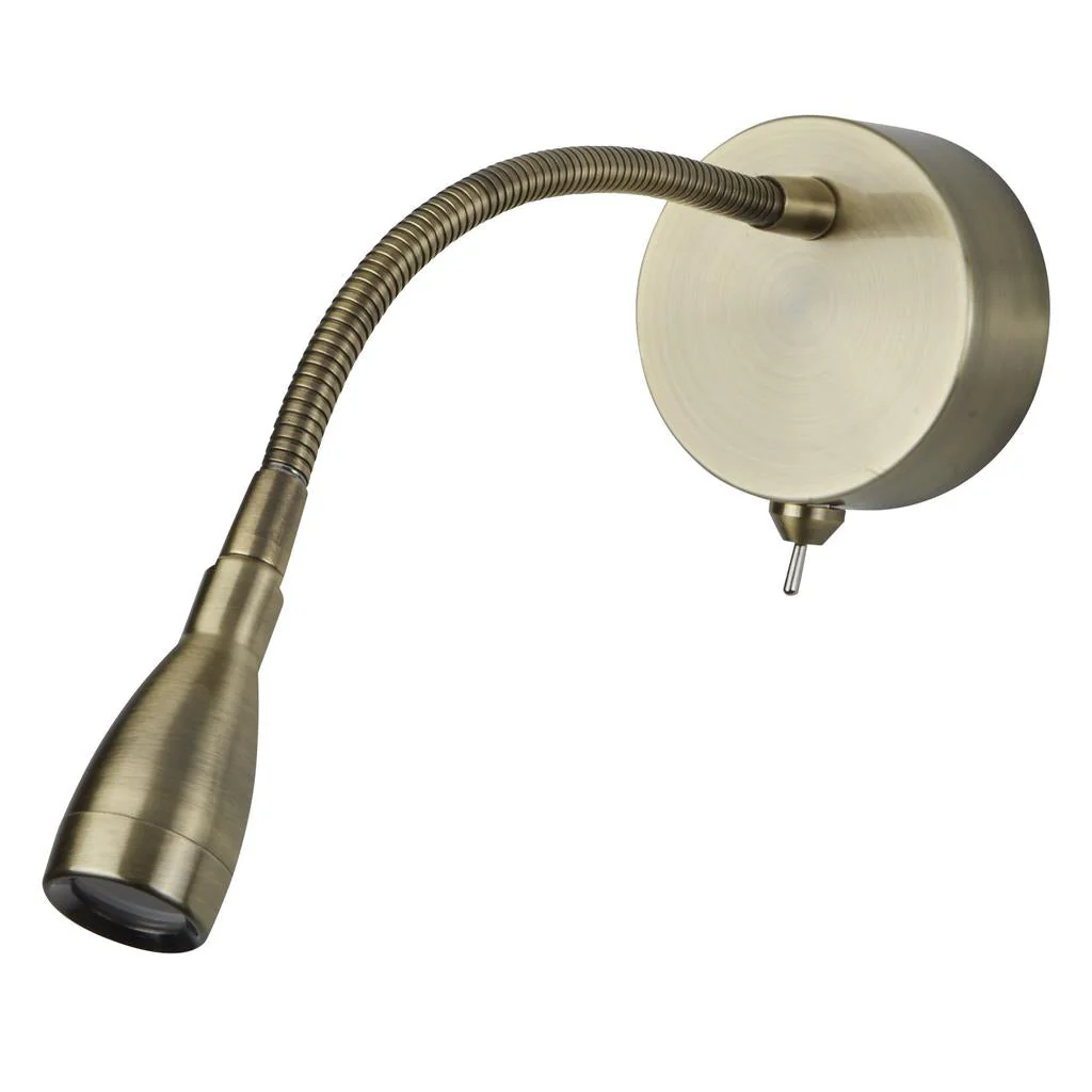 Flexy Adjustable Wall Light In Various Types Integrated LED - Image 4