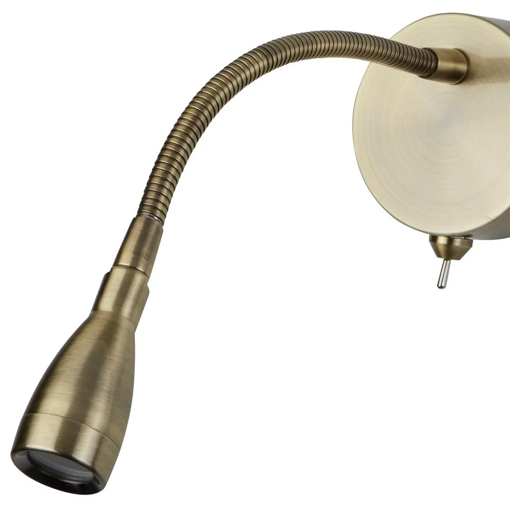 Flexy Adjustable Wall Light In Various Types Integrated LED - Image 5