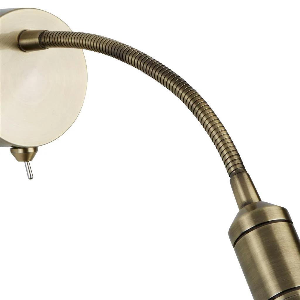 Flexy Adjustable Wall Light In Various Types Integrated LED - Image 6