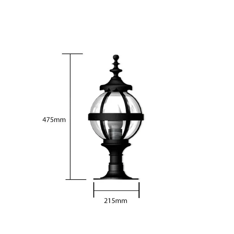 Flindershire 1Lt Flat Pier Light - Image 5