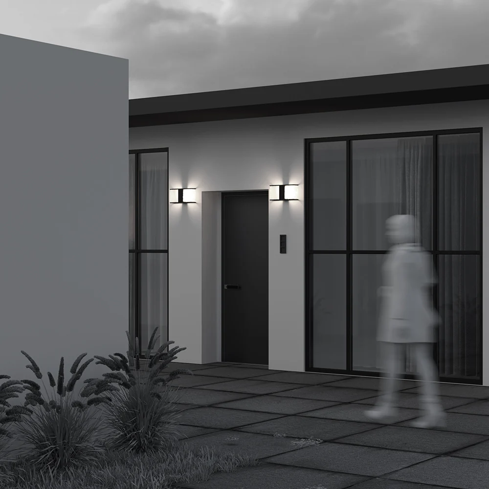 Floeva Outdoor Wall Light - Image 3
