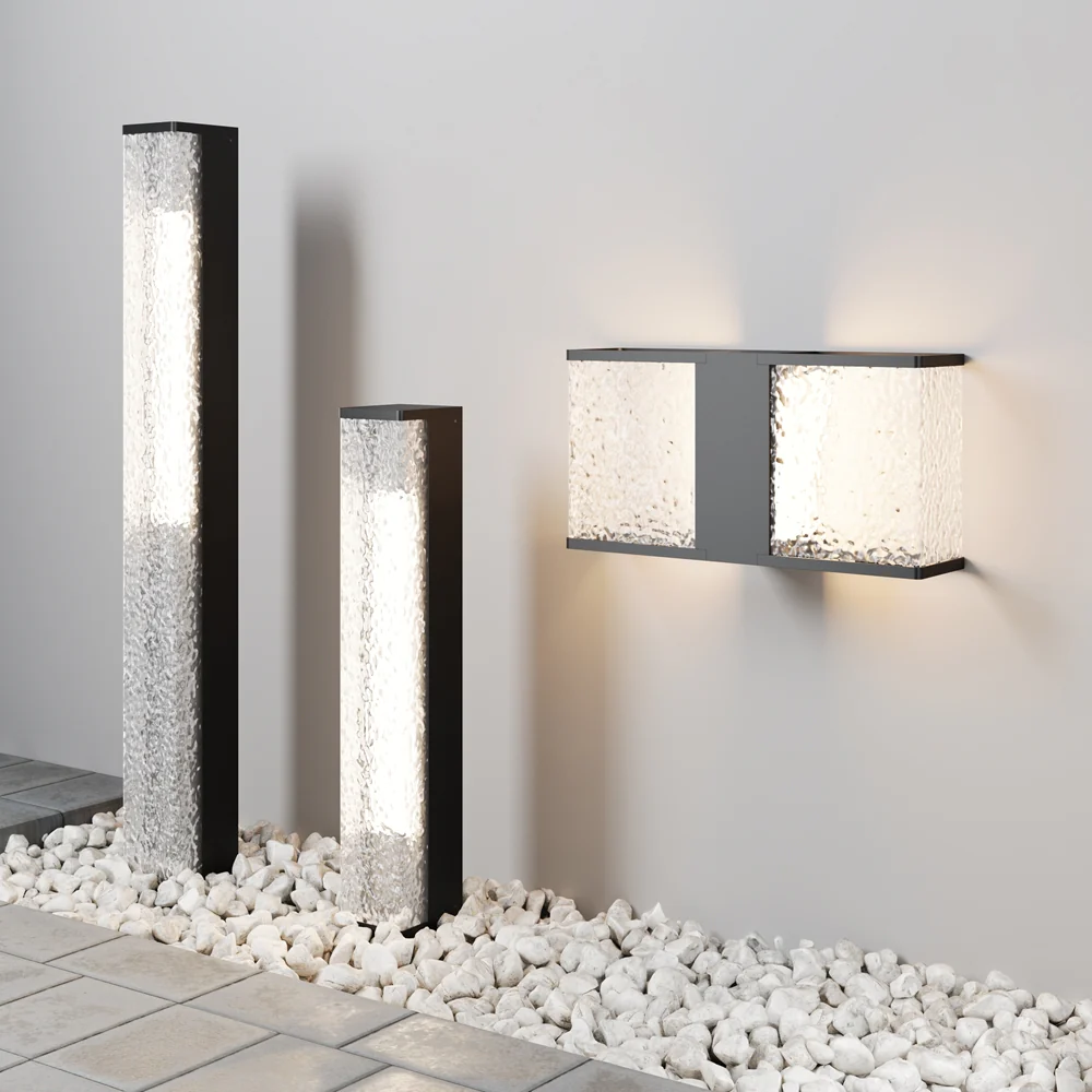 Floeva Outdoor Wall Light - Image 5