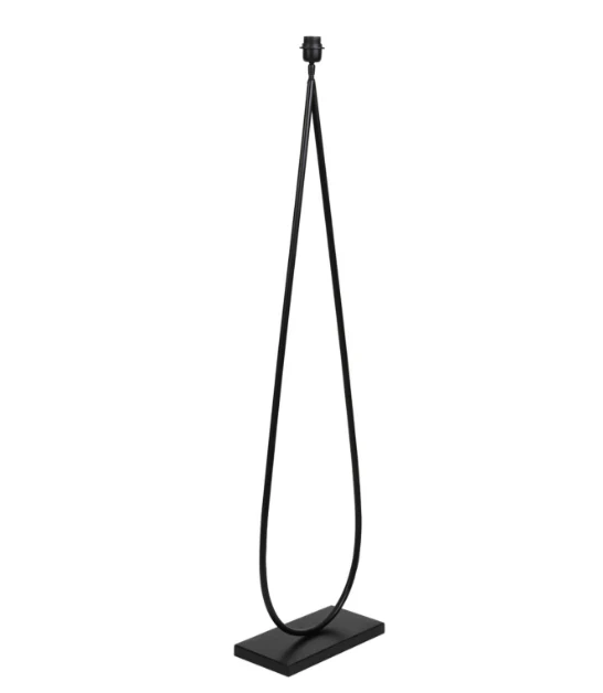 TAMSU Floor Lamp - Matt Black (Base Only) - Image 2