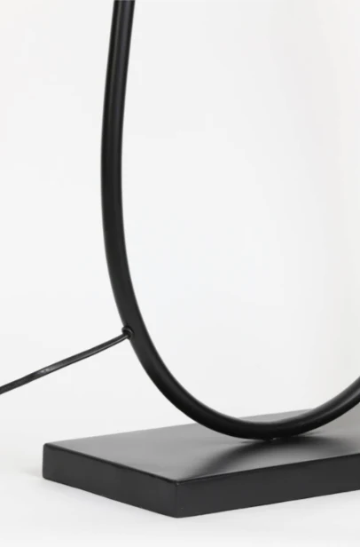 TAMSU Floor Lamp - Matt Black (Base Only) - Image 4