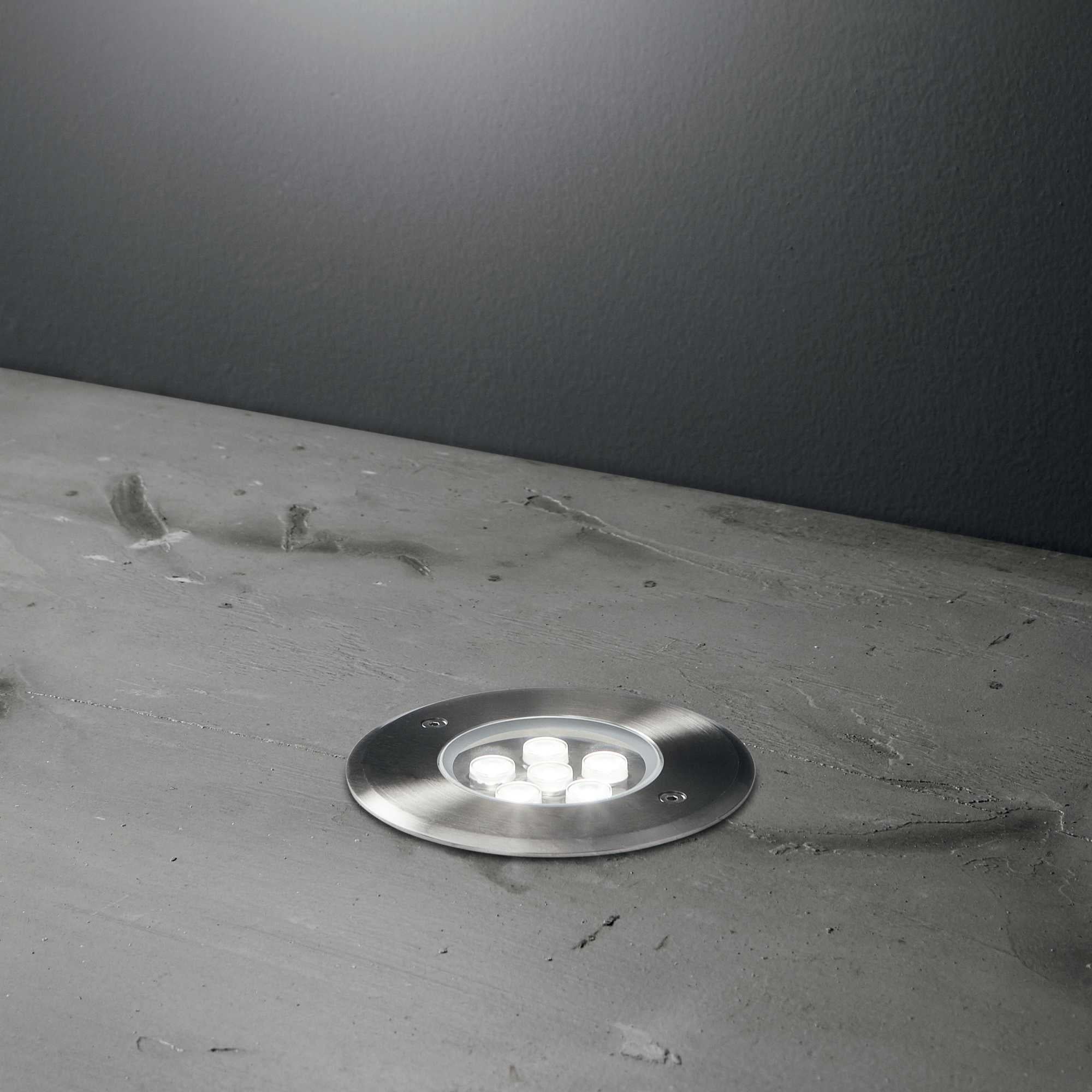 Floor Small/Medium/Large - Steel Finish - Image 4