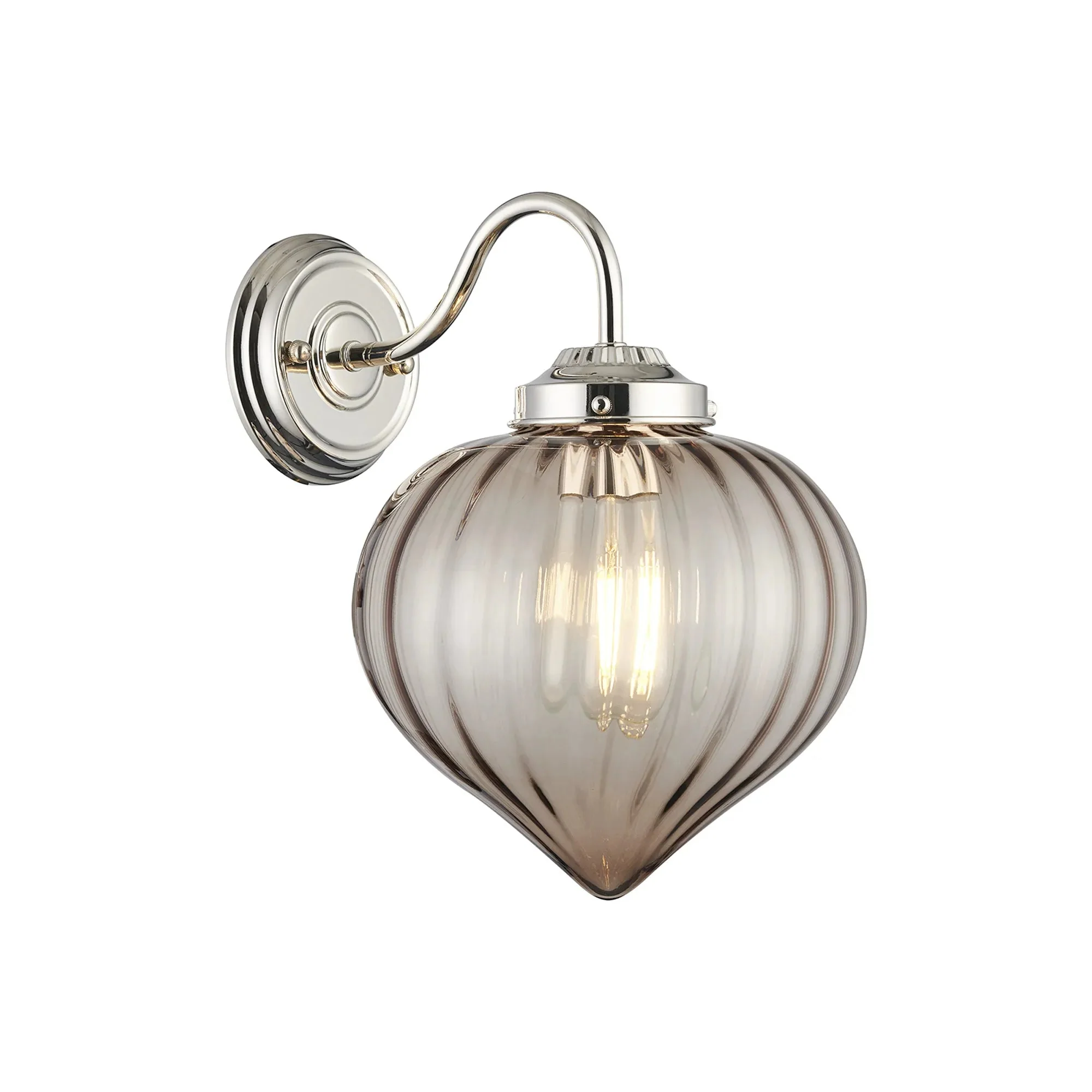 Flora 1Lt Wall Light - Various Colours - Image 14