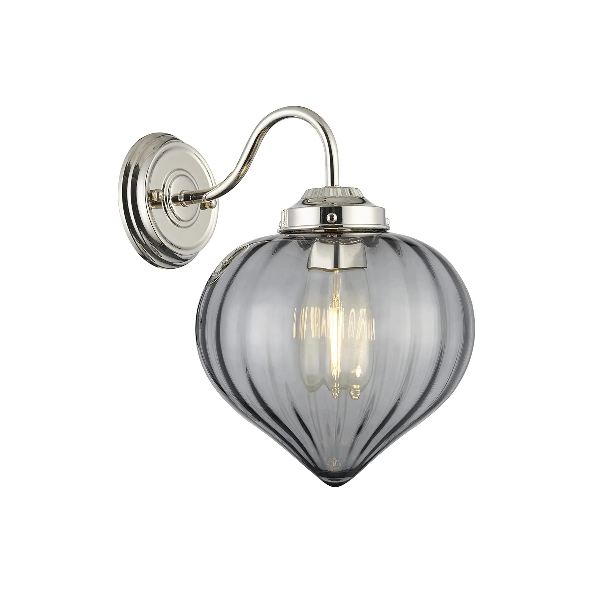 Flora 1Lt Wall Light - Various Colours - Image 16