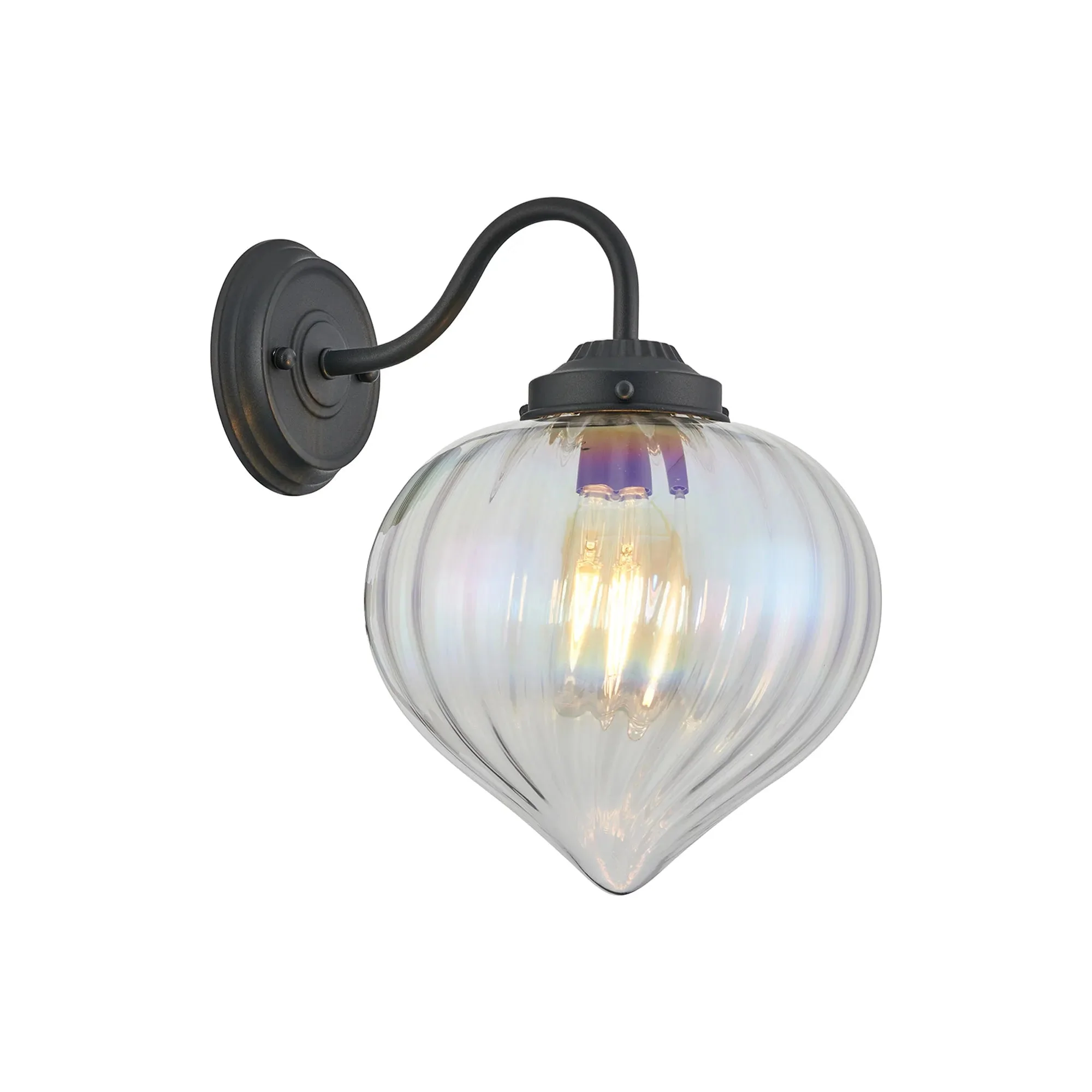 Flora 1Lt Wall Light - Various Colours - Image 19