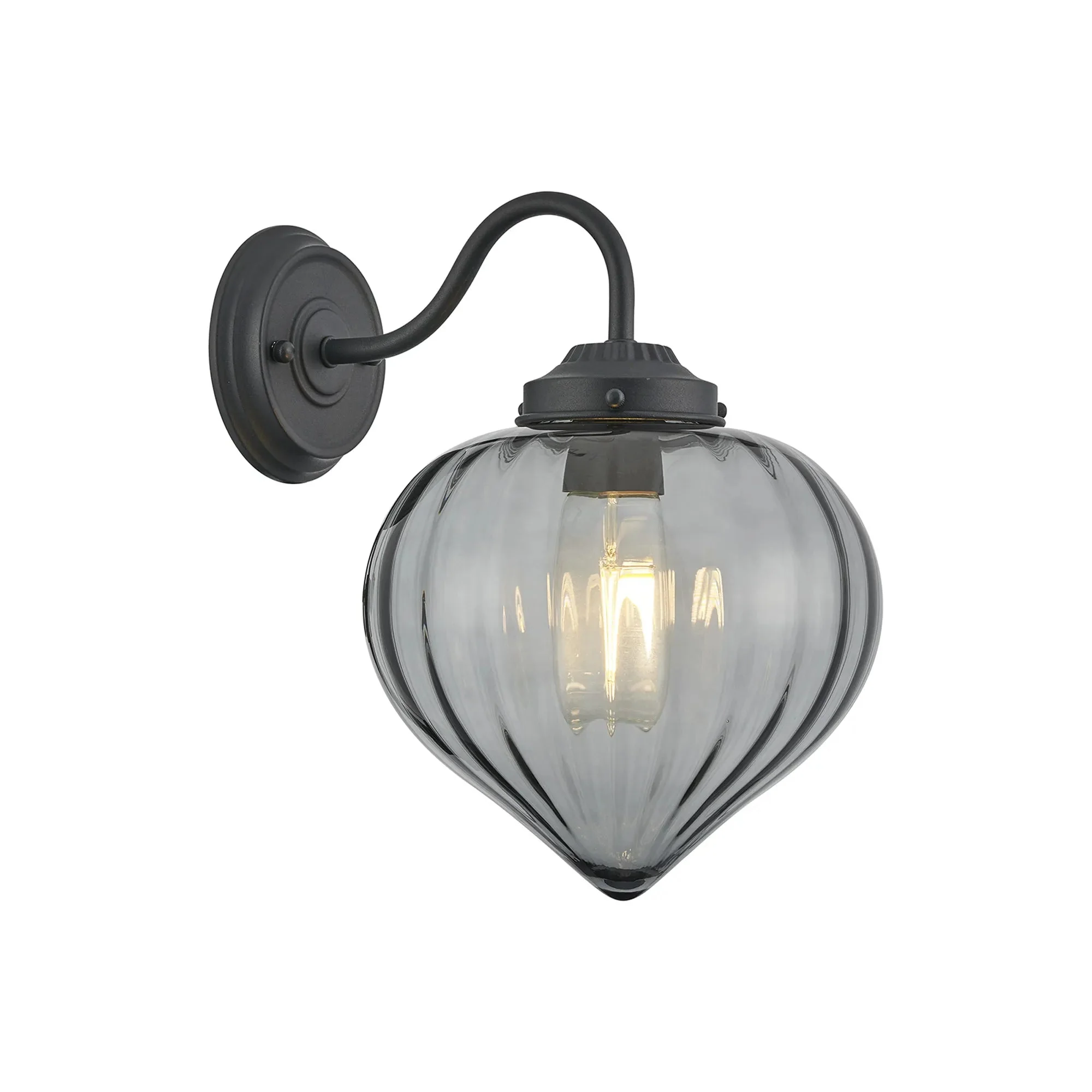 Flora 1Lt Wall Light - Various Colours - Image 20