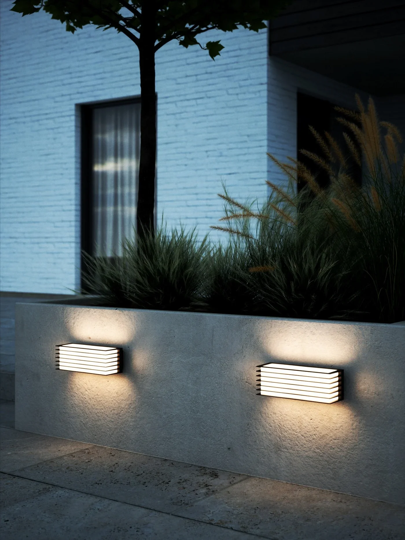 Fluctus 13'/28 Wall Light - Image 16