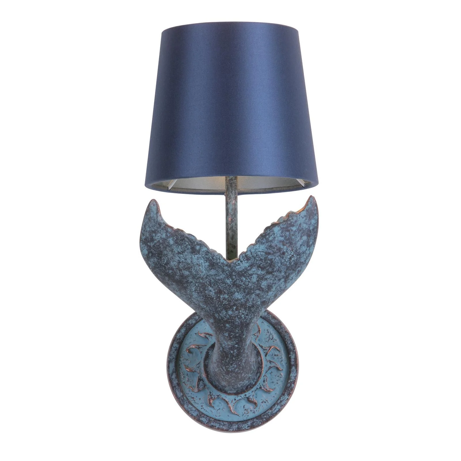 Fluke Wall Light- Bespoke Shade - Image 2