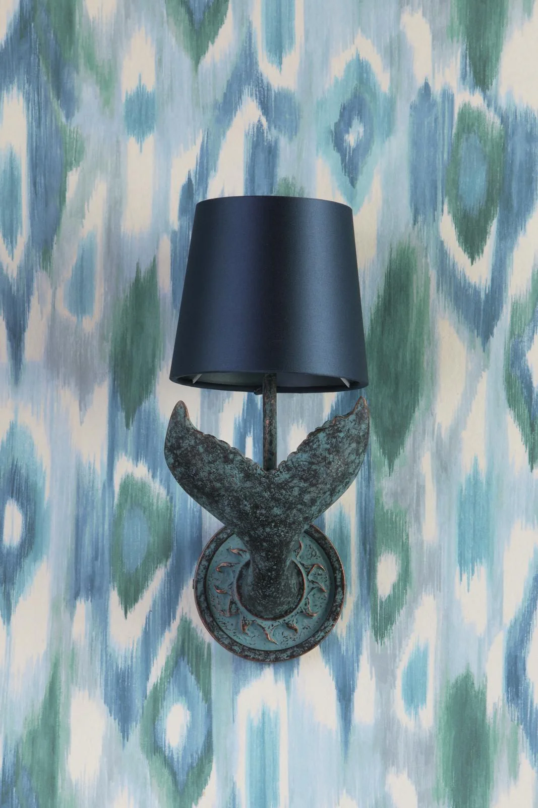 Fluke Wall Light- Bespoke Shade - Image 4