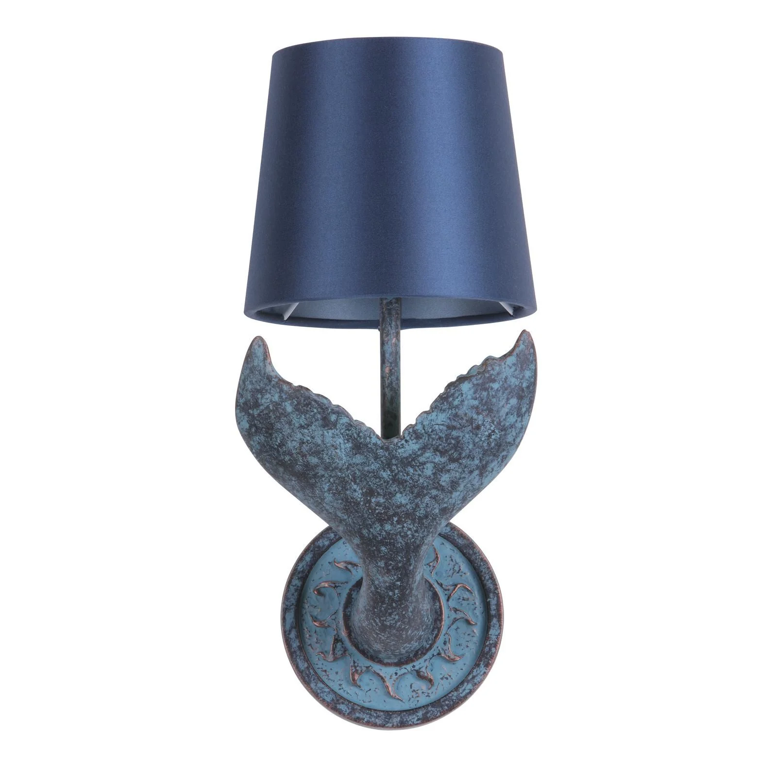 Fluke Wall Light- Bespoke Shade - Image 6