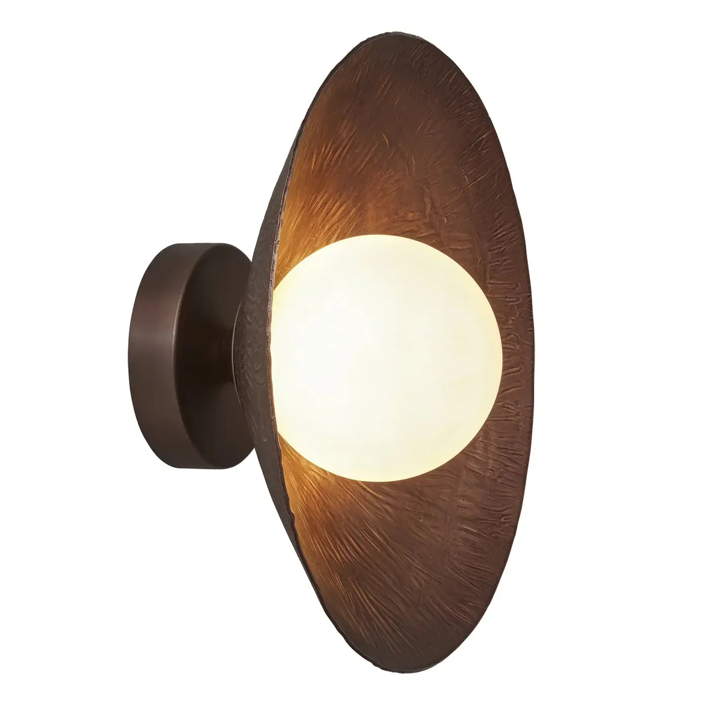 Flume Diffuser Wall Light - 12 Inch - Image 3