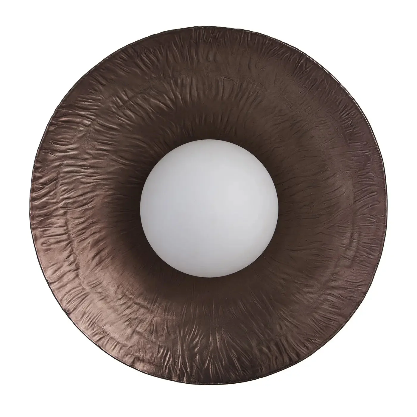 Flume Diffuser Wall Light - 12 Inch - Image 4