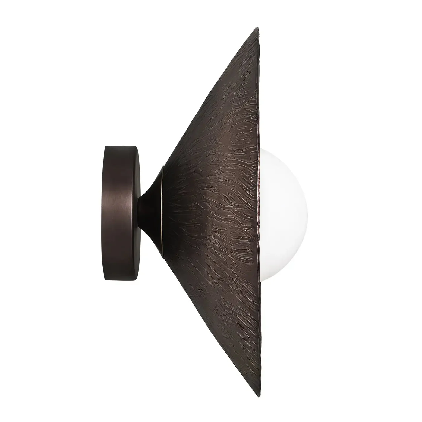 Flume Diffuser Wall Light - 12 Inch - Image 7