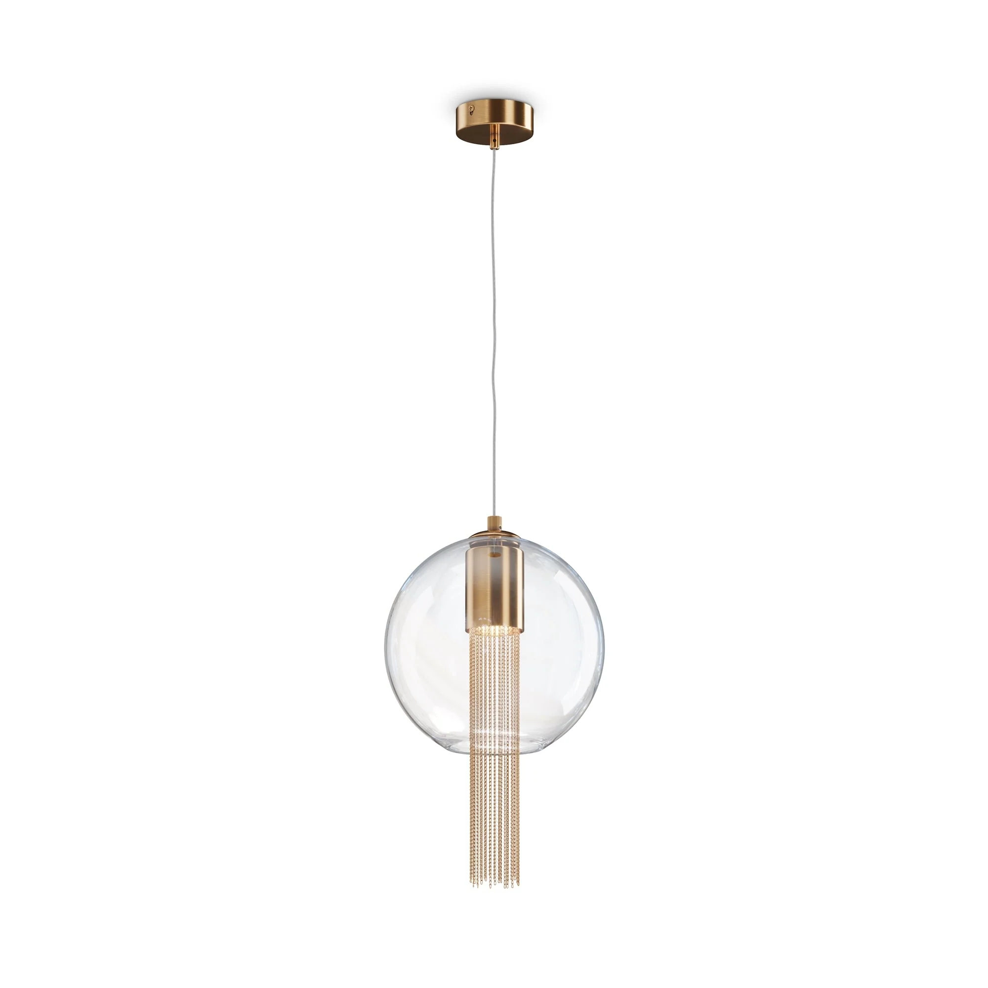 Flusso Single Pendant - Large / Medium - Image 3