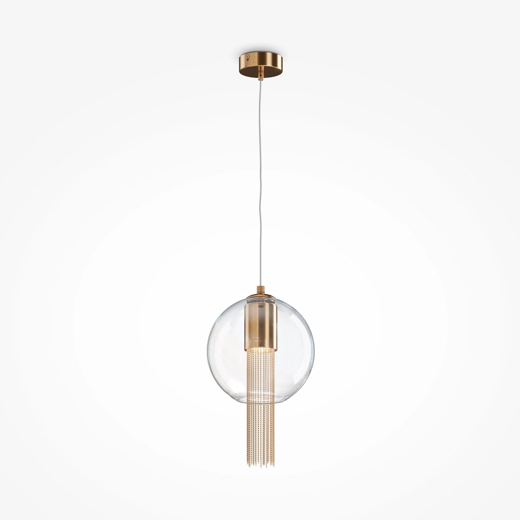 Flusso Single Pendant - Large / Medium - Image 4