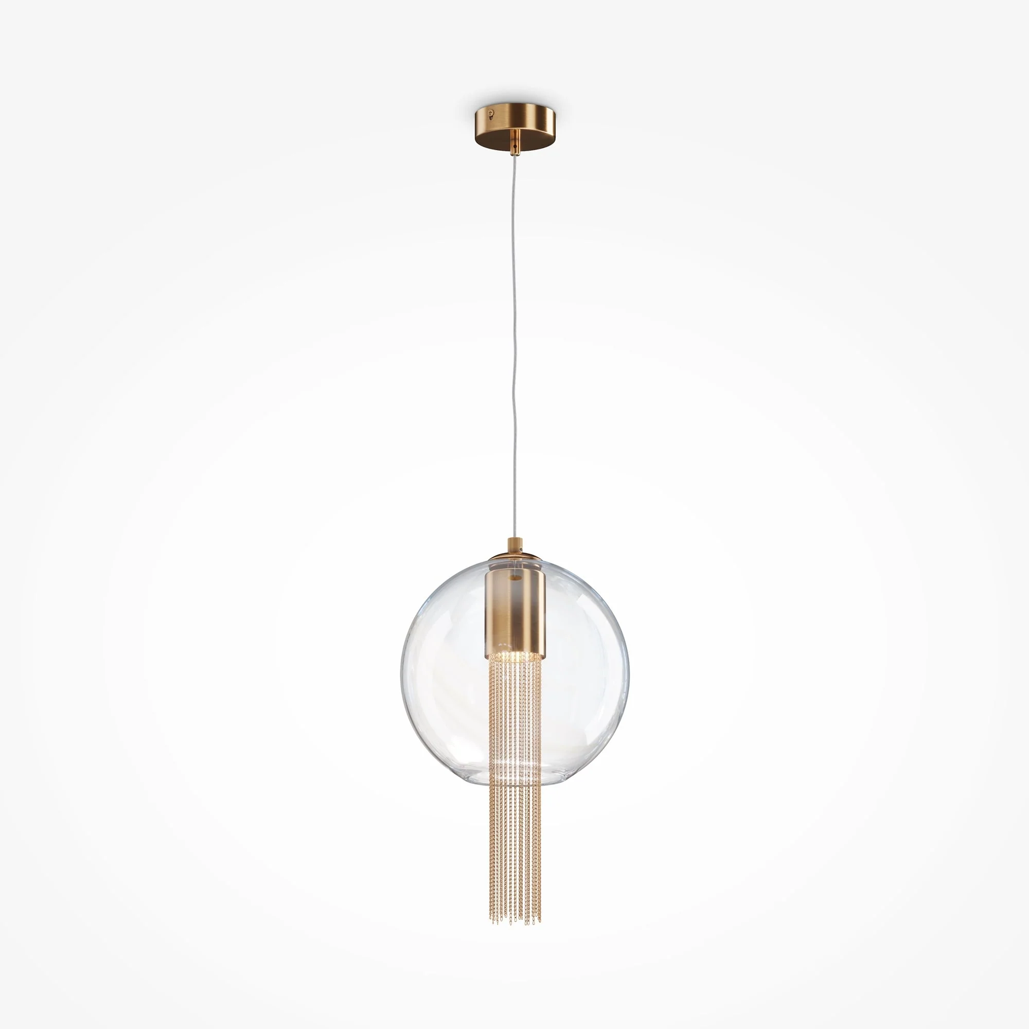 Flusso Single Pendant - Large / Medium - Image 5