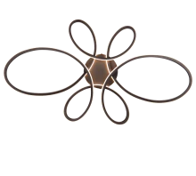 Fly Ceiling Light - White & Black Finishes - Image 5