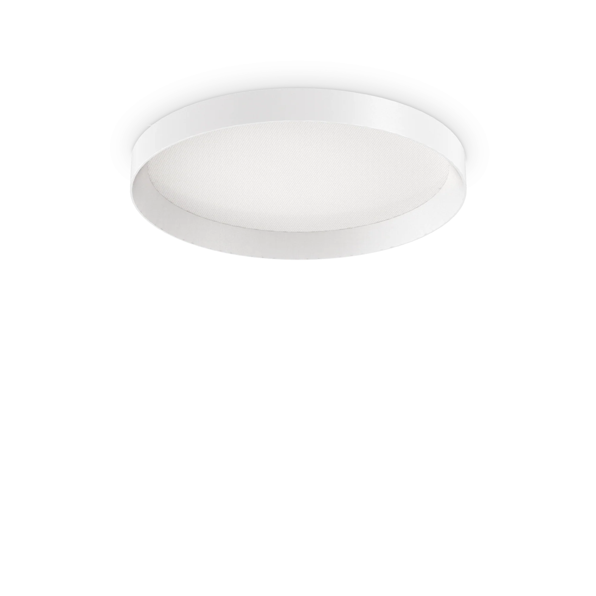 Fly LED Flush Fitting 2700K - Black/White - Image 3