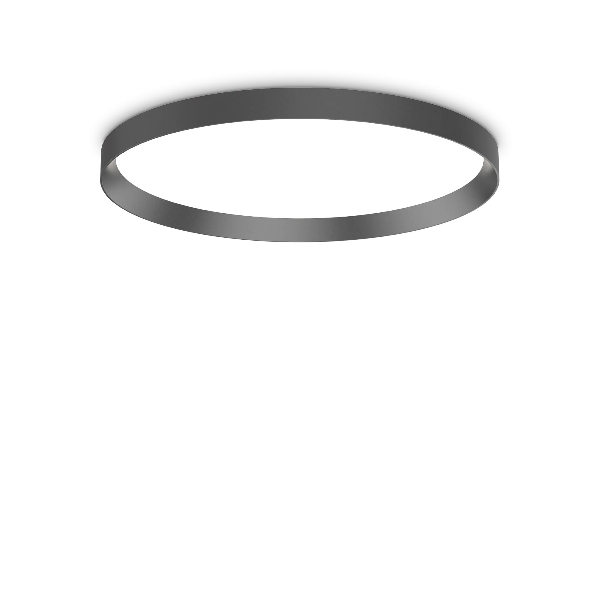 Fly LED Flush Fitting 2700K - Black/White - Image 6