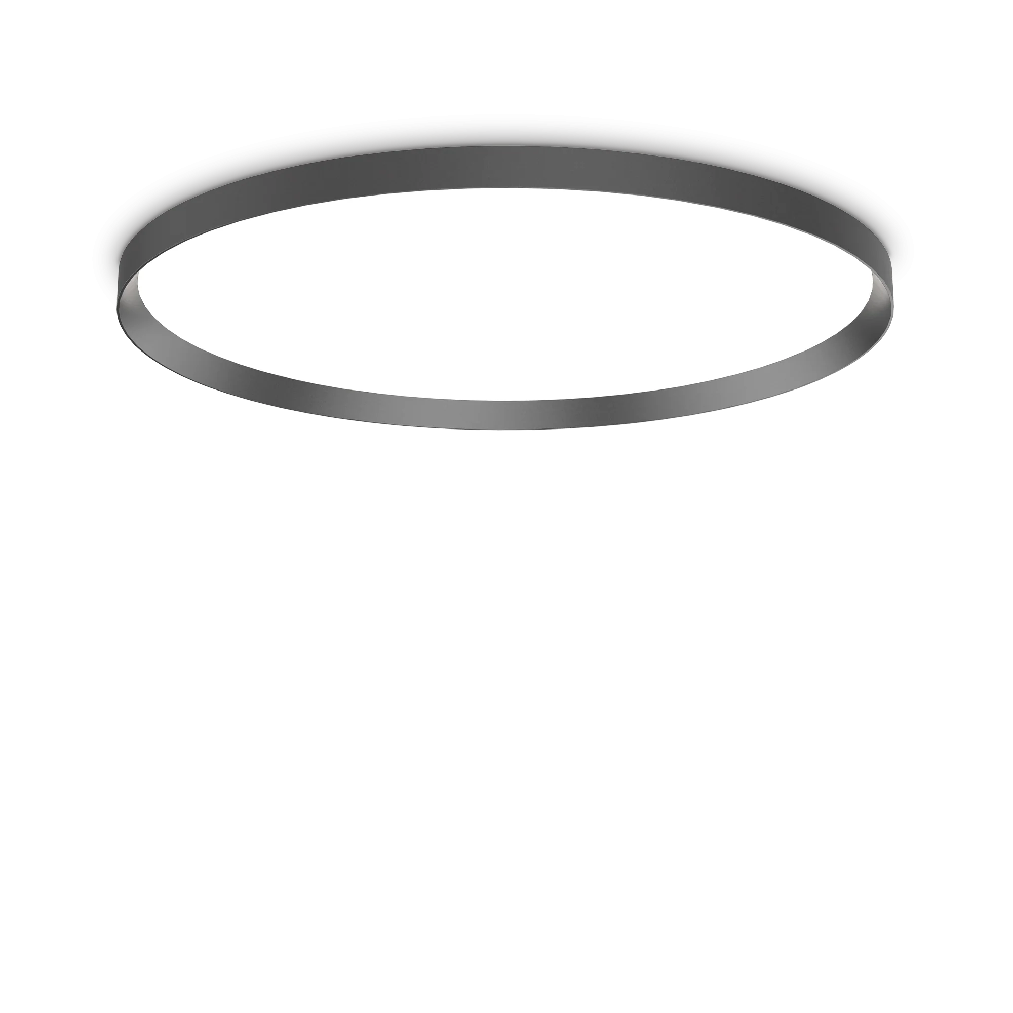 Fly LED Flush Fitting 2700K - Black/White - Image 8