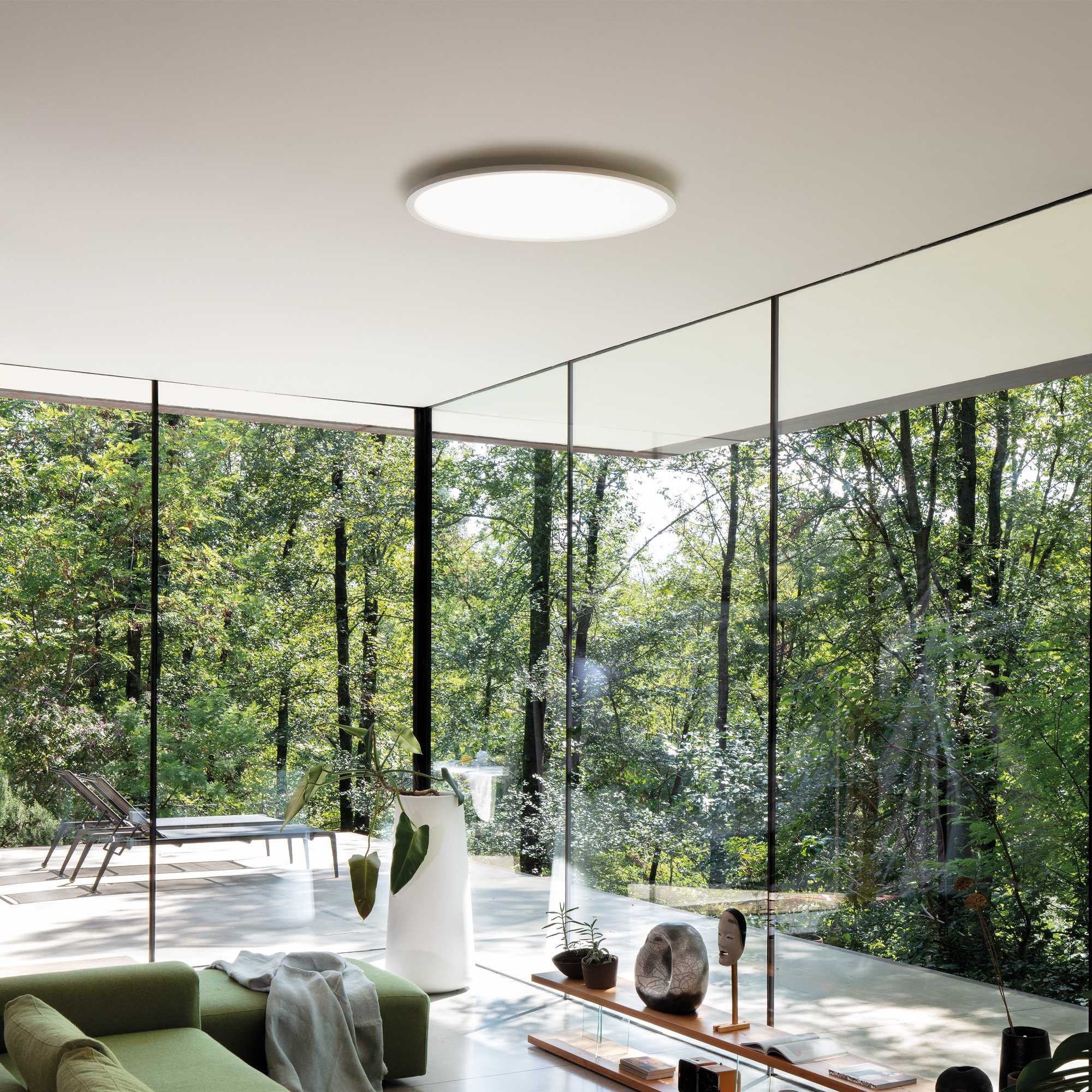 Fly LED Slim Flush Light  - Various Type - Image 10