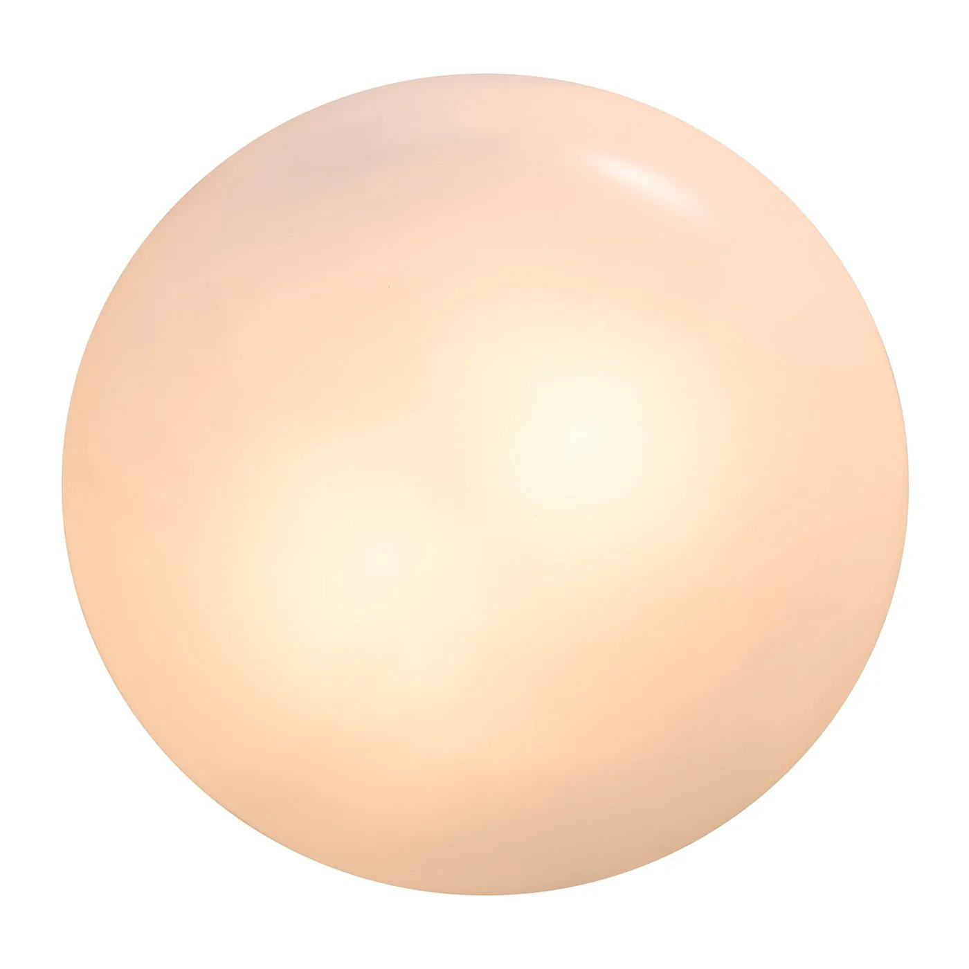 Foam Ceiling Light- Black/ White Finish - Image 8