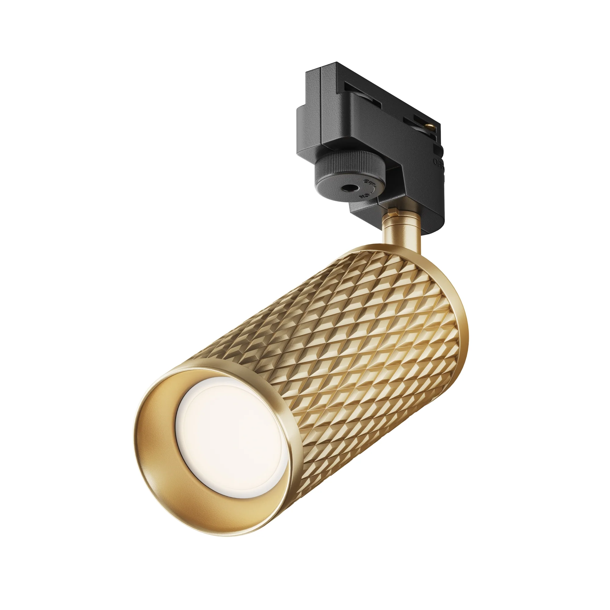 Focus Unity Design Track Lighting GU10