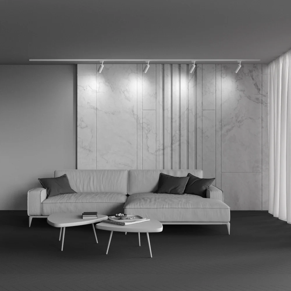 Focus Unity Design Track Lighting GU10 - Image 20