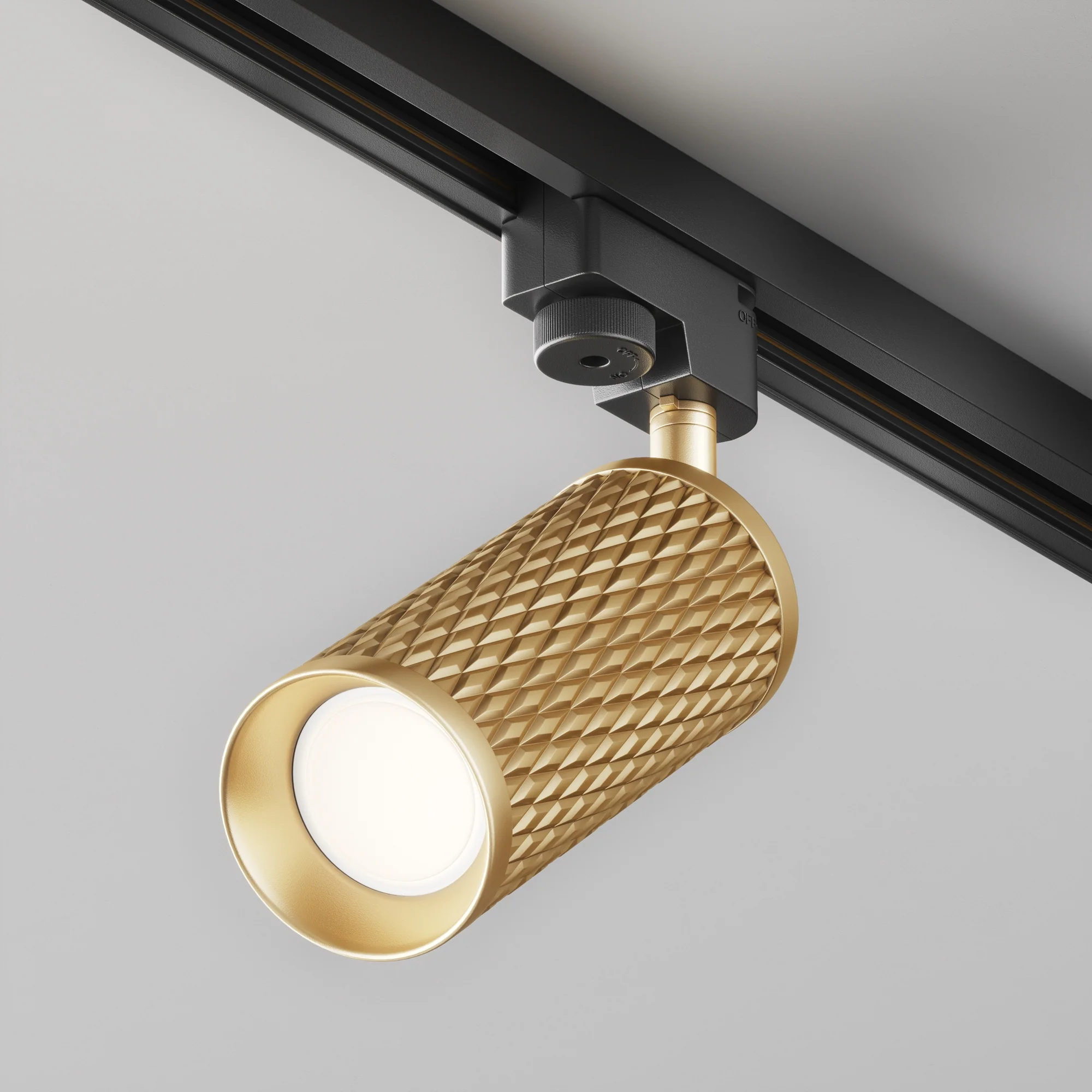 Focus Unity Design Track Lighting GU10 - Image 4