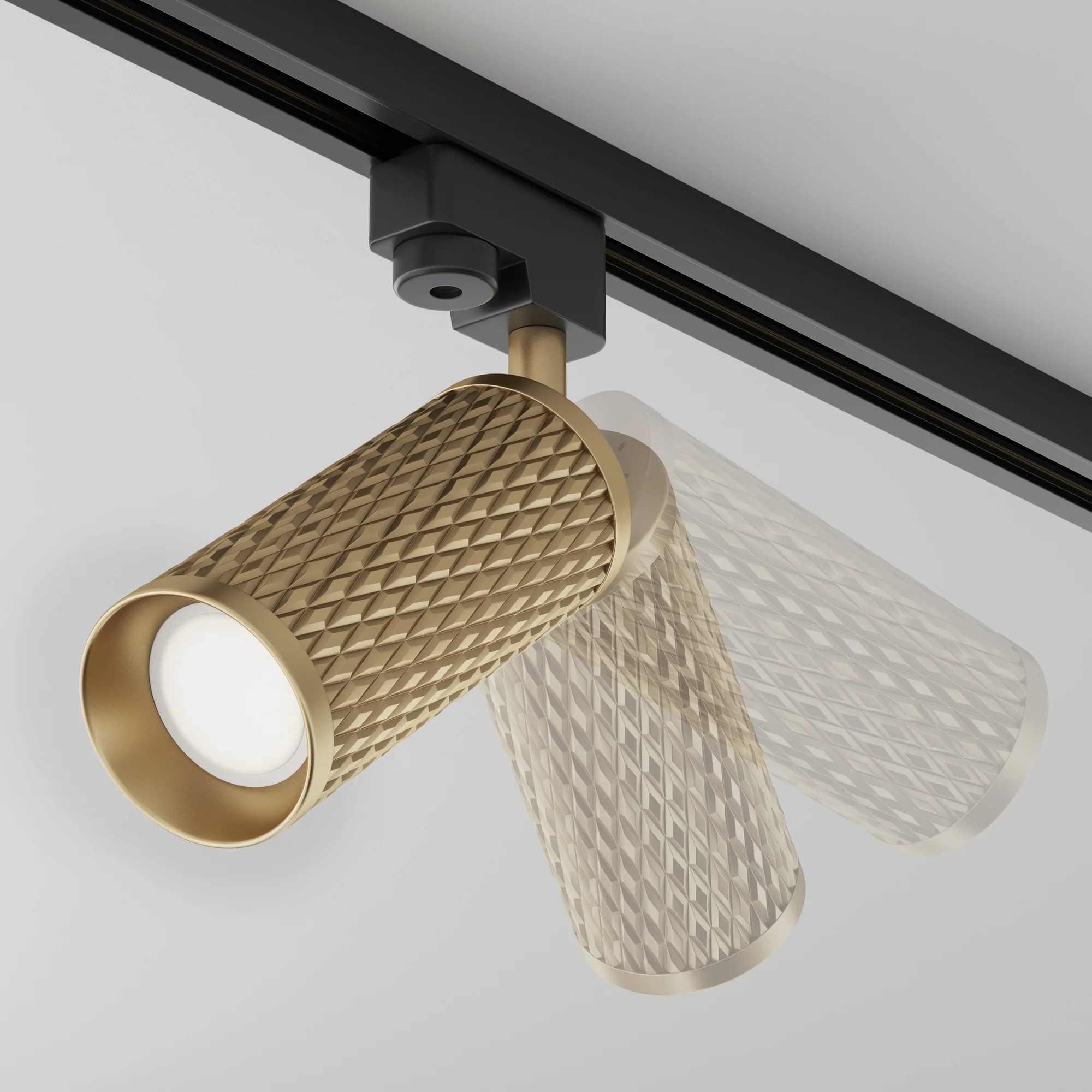 Focus Unity Design Track Lighting GU10 - Image 6