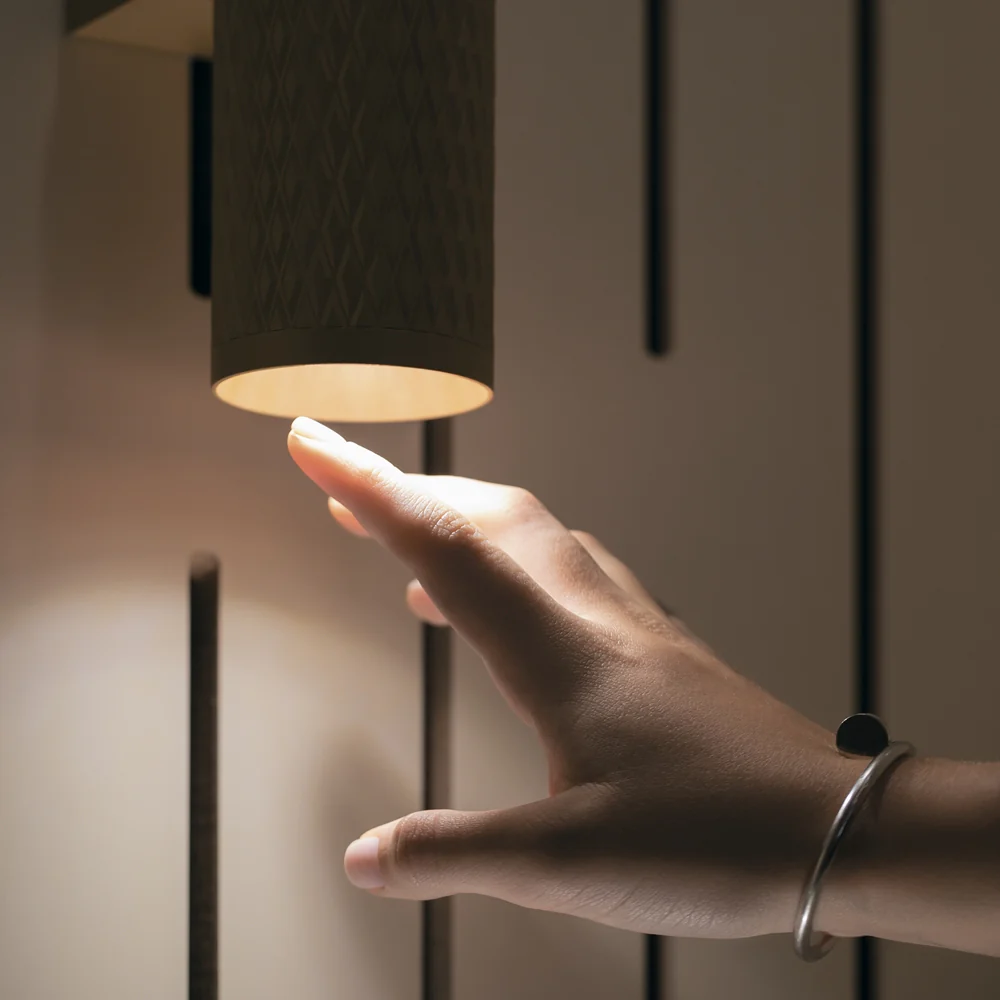 Focus Design Wall Light- Various Colors - Image 3