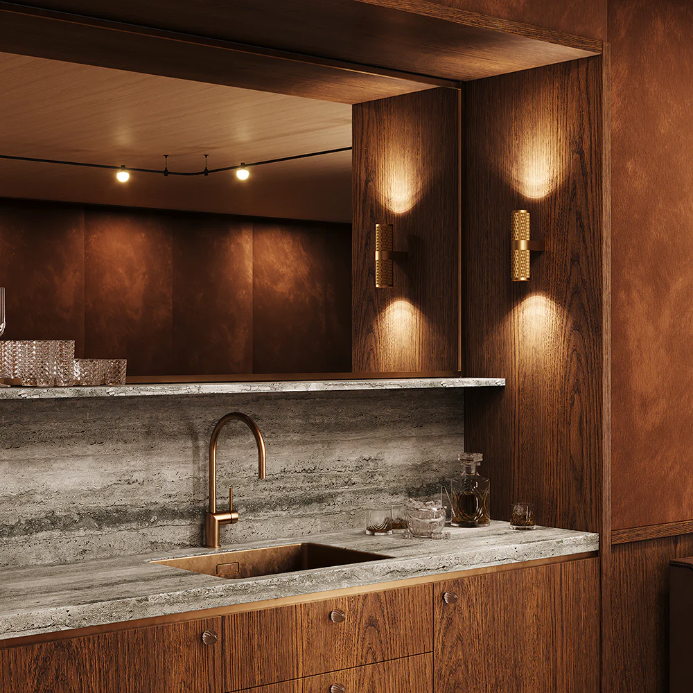 Focus Design Wall Light- Various Colors - Image 4