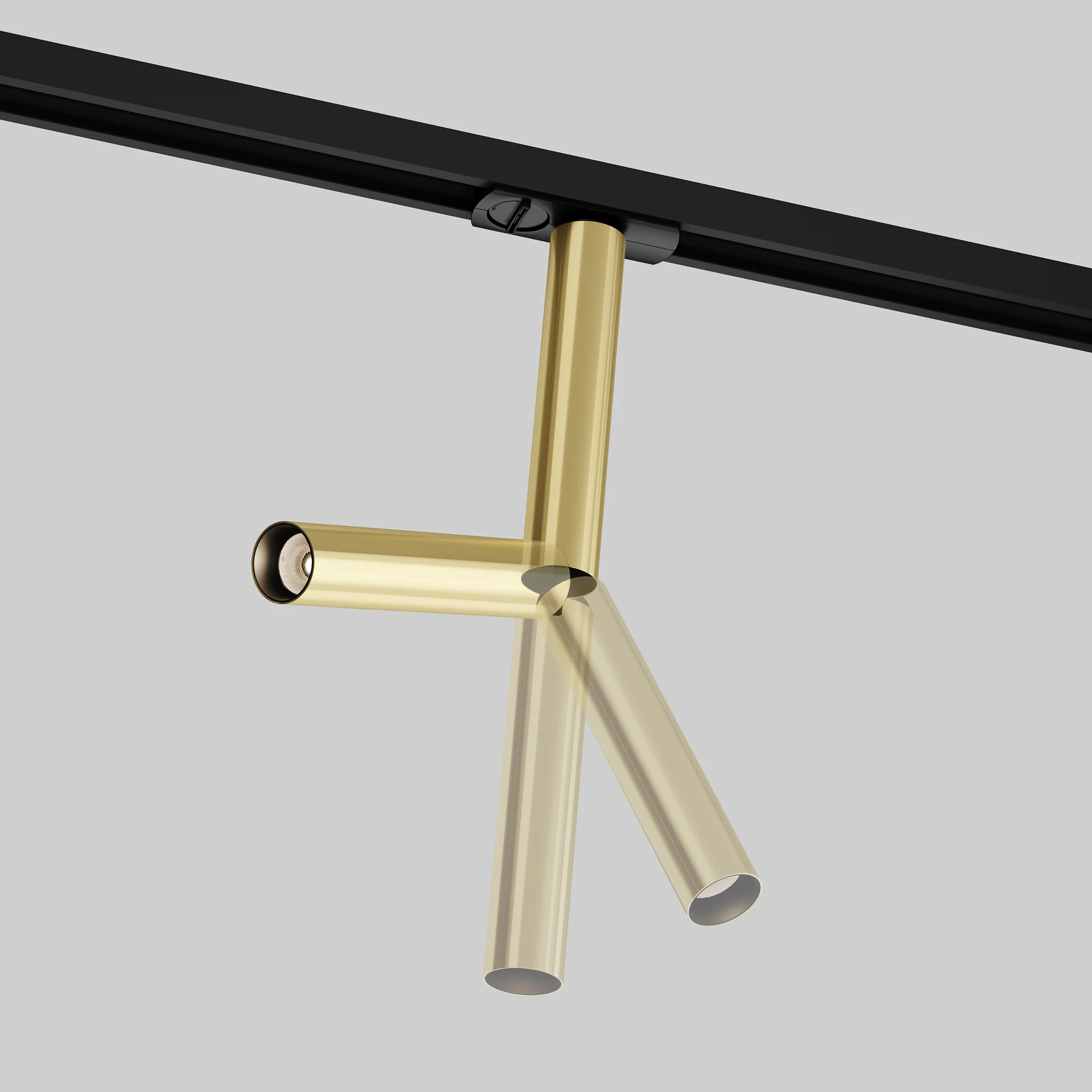 Focus Unity Dual Track Lighting -Integrated LED - Image 16