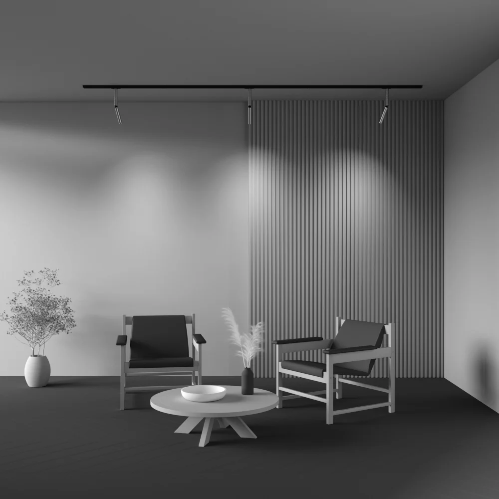 Focus Unity Dual Track Lighting -Integrated LED - Image 18