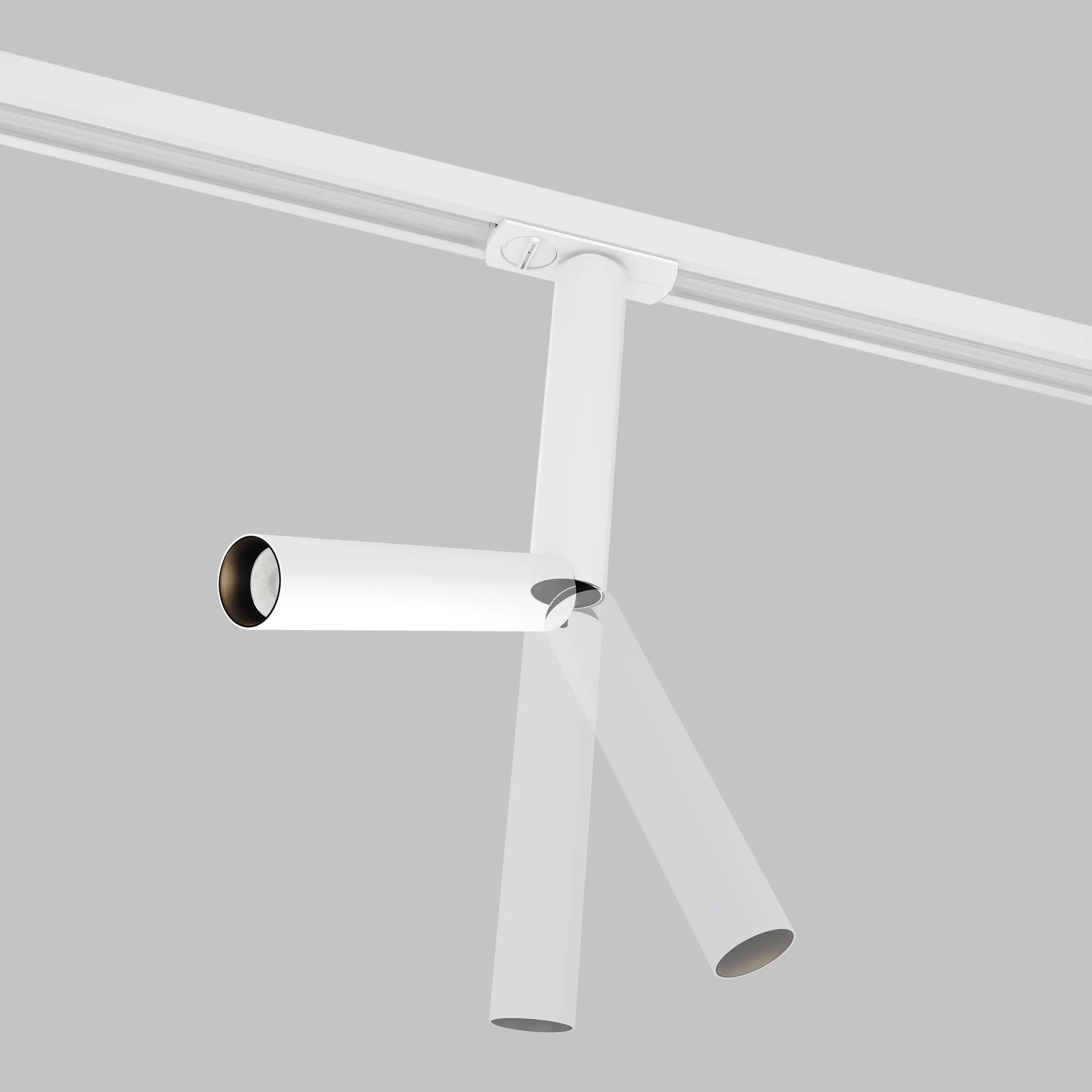 Focus Unity Dual Track Lighting -Integrated LED - Image 26