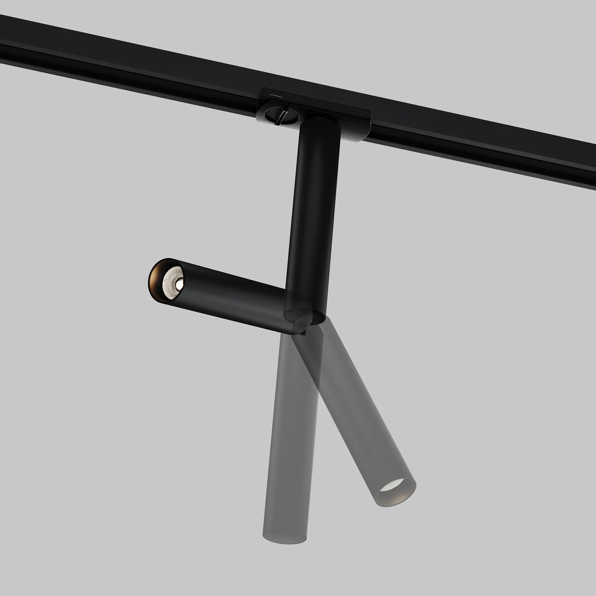 Focus Unity Dual Track Lighting -Integrated LED - Image 6
