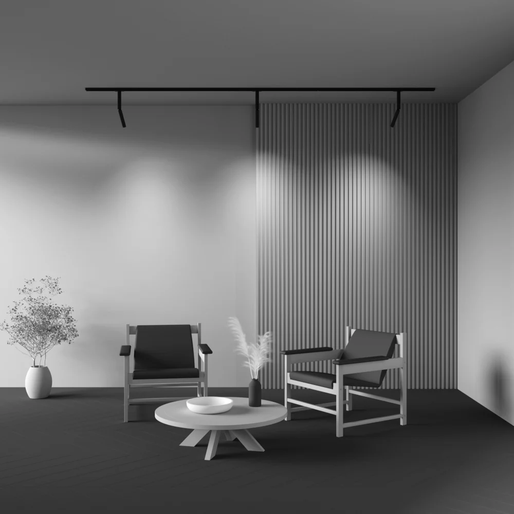 Focus Unity Dual Track Lighting -Integrated LED - Image 8