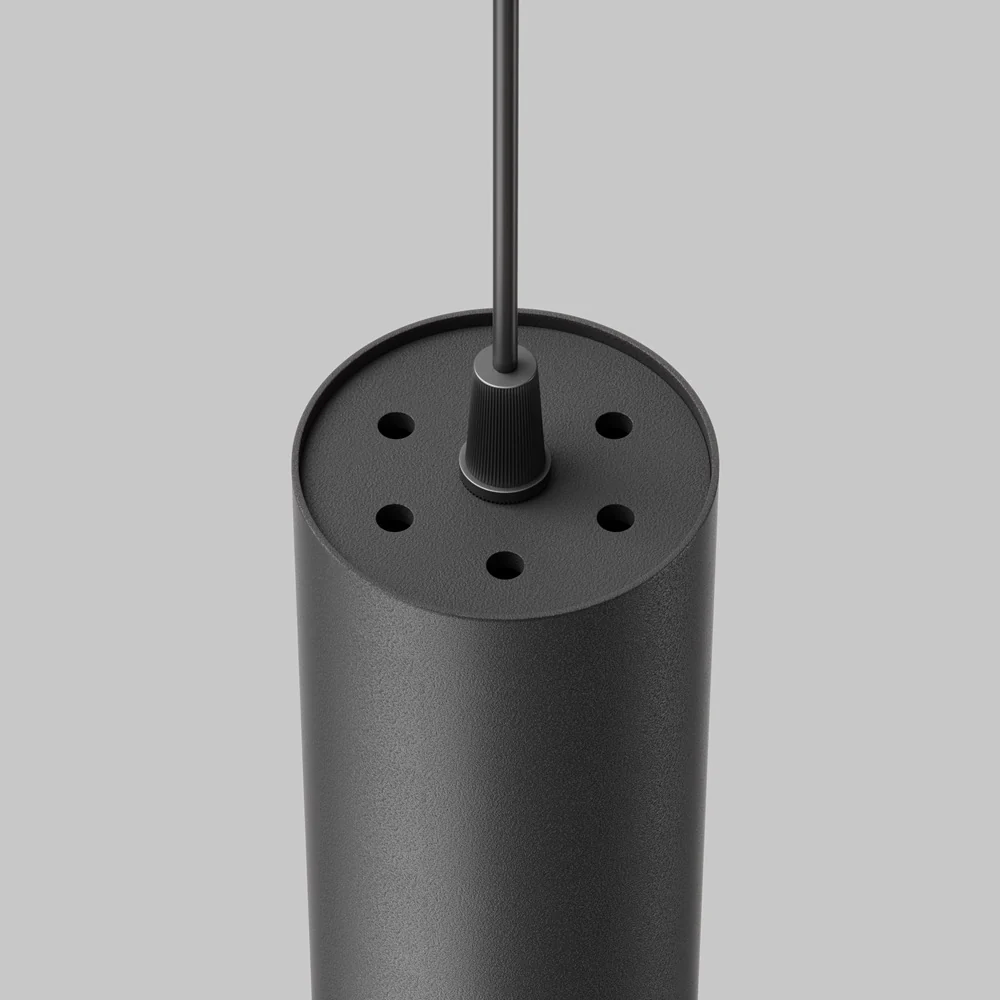 Focus LED 3000K/4000K Pendant Light- Black/ White Finishes - Image 10
