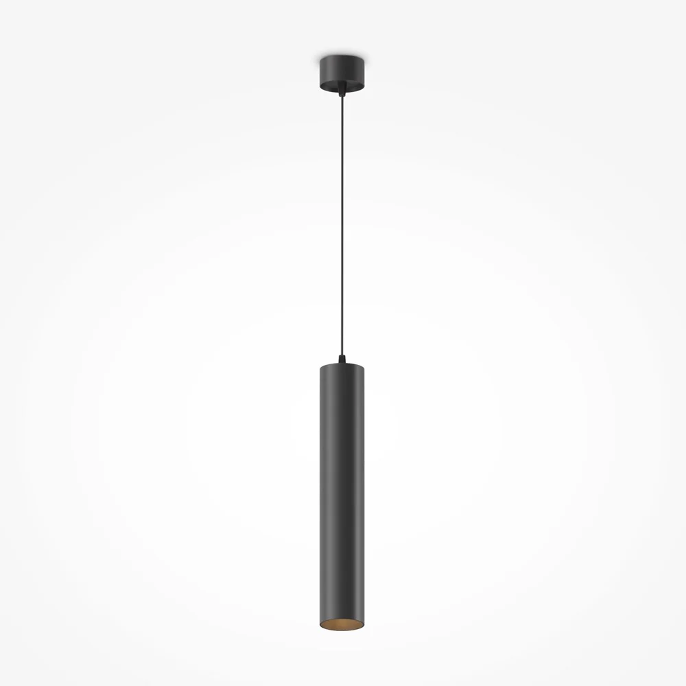 Focus LED 3000K/4000K Pendant Light- Black/ White Finishes - Image 2